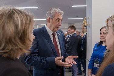 Сергей Грачев: «Контроль за безопасностью людей будет обеспечен»